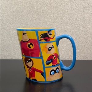 The Incredibles Disney Mug